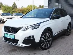 Biały Używany 2020 Peugeot 3008 GT | 99 900 zł (Uczciwa cena)