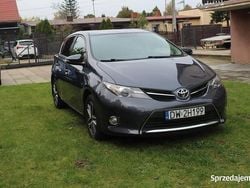 Szary Używany 2015 Toyota Auris Hatchback | 31 500 zł (Super Cena)