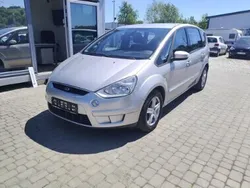 Srebrny Używany 2008 Ford S-MAX S Minivan | 16 900 zł (Uczciwa cena)