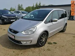 Srebrny Używany 2009 Ford Galaxy Minivan | 22 900 zł (Dobra cena)