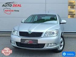 Srebrny Używany 2011 Skoda Octavia Sedan/Limuzyna | 19 900 zł (Dobra cena)