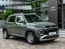 Zielony (metalik) Nowe 2025 Hyundai Inster Hatchback | 129 200 zł