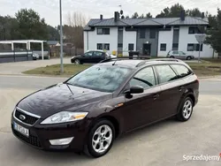 Fioletowy Używany 2008 Ford Mondeo Kombi | 12 500 zł (Uczciwa cena)