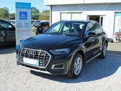 Czarny (metalik) Używany 2022 Audi Q5 SUV | 113 740 zł (Super Cena)
