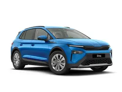 Błękit race metalizowany Nowe 2025 Skoda Elroq SUV | 175 450 zł