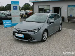 Niebieski Używany 2020 Toyota Corolla Comfort Kombi | 78 900 zł (Uczciwa cena)