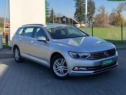 Srebrny Używany 2019 VW Passat Kombi | 65 000 zł (Uczciwa cena)