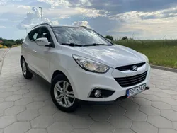 Biały Używany 2012 Hyundai ix35 SUV | 29 999 zł (Uczciwa cena)