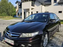 Bordowy Używany 2006 Honda Accord Executive Sedan/Limuzyna | 23 500 zł (Drogi)