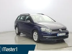 Niebieski Używany 2019 VW Golf VII Comfortline Sedan/Limuzyna | 54 850 zł (Dość drogi)