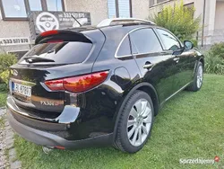 Czarny Używany 2013 Infiniti Fx30 SUV | 65 800 zł