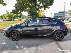 Używany 2009 Opel Astra | 24 500 zł