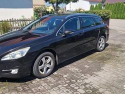 Brązowy Używany 2012 Peugeot 508 Kombi | 23 500 zł (Uczciwa cena)