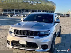 Srebrny Używany 2013 Jeep Grand Cherokee SUV | 145 000 zł (Uczciwa cena)