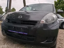 Czarny Używany 2008 Daihatsu Sirion Hatchback | 12 500 zł (Drogi)