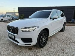Biały Używany 2022 Volvo XC90 Core SUV | 169 900 zł (Dobra cena)