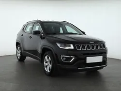 Czarny Używany 2018 Jeep Compass SUV | 62 999 zł (Uczciwa cena)