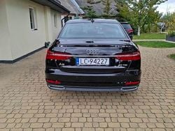 Używany 2020 Audi A6 | 140 000 zł (Drogi)