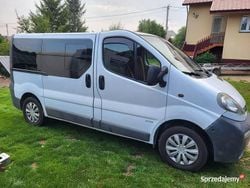 Biały Używany 2004 Opel Vivaro Van | 22 900 zł (Uczciwa cena)