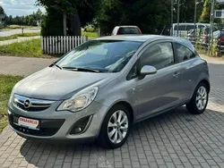 Szary (metalik) Używany 2012 Opel Corsa Hatchback | 18 900 zł (Uczciwa cena)