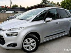 Szary Używany 2015 Citroën C4 Picasso Minivan | 26 900 zł (Dobra cena)