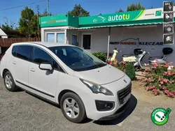 Biały Używany 2015 Peugeot 3008 SUV | 32 900 zł (Dość drogi)