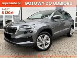Szary Nowe 2025 Skoda Karoq Selection SUV | 133 280 zł (Uczciwa cena)