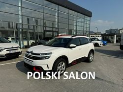 Biały Używany 2019 Citroën C5 Aircross SUV | 79 900 zł (Drogi)