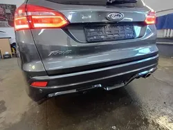 Grafitowy Używany 2017 Ford Focus ST-Line Sedan/Limuzyna | 21 900 zł