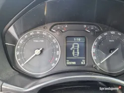 Biały Używany 2008 Skoda Octavia Kombi | 4500 zł (Dobra cena)