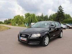 Czarny Używany 2011 Audi A3 Sedan/Limuzyna | 27 900 zł (Dość drogi)