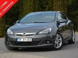 Szary Używany 2012 Opel Astra GTC Innovation Coupe | 28 900 zł (Uczciwa cena)