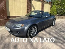 Szary Używany 2006 Mazda MX5 Sports-Line Kabriolet | 39 900 zł