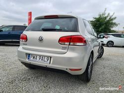 Złoty Używany 2009 VW Golf VI Hatchback | 16 900 zł (Uczciwa cena)