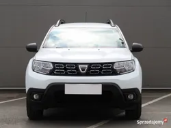 Biały Używany 2020 Dacia Duster SUV | 59 999 zł (Uczciwa cena)