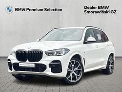 Biel mineralna metalizowany Używany 2021 BMW X5 Comfort Edition SUV | 249 900 zł (Uczciwa cena)