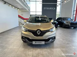 Beżowy Używany 2017 Renault Kadjar Intens SUV | 54 900 zł (Uczciwa cena)