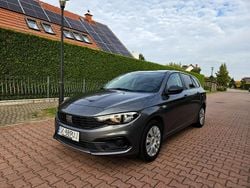 Szary (metalik) Używany 2021 Fiat Tipo Kombi | 39 900 zł (Uczciwa cena)