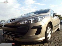 Beżowy (metalik) Używany 2010 Peugeot 308 Comfort Hatchback | 29 900 zł