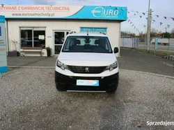 Biały Używany 2019 Peugeot Rifter Minivan | 40 569 zł (Super Cena)