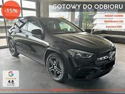 Inny kolor Używany 2024 Mercedes 200 AMG Line Premium Plus SUV | 205 500 zł (Uczciwa cena)