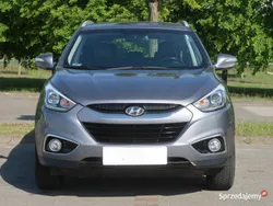 Srebrny Używany 2014 Hyundai ix35 SUV | 45 999 zł (Uczciwa cena)