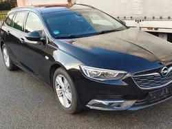 Czarny Używany 2018 Opel Insignia Kombi | 52 000 zł (Dość drogi)