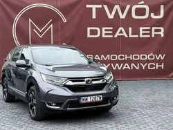 Szary (metalik) Używany 2018 Honda CR-V SUV | 99 999 zł (Dość drogi)