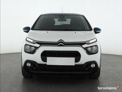 Biały Używany 2023 Citroën C3 PureTech Hatchback | 45 999 zł (Dobra cena)