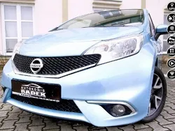 Niebieski Używany 2013 Nissan Note Minivan | 33 900 zł (Uczciwa cena)