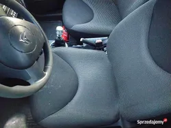 Czarny Używany 2007 Citroën C3 Hatchback | 7200 zł (Uczciwa cena)
