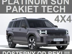 Szary Nowe 2024 Hyundai Santa Fe SUV | 261 079 zł (Dość drogi)