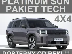 Szary Nowe 2024 Hyundai Santa Fe SUV | 261 079 zł (Dość drogi)