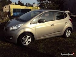 Brązowy Używany 2013 Kia Venga Hatchback | 26 900 zł (Uczciwa cena)
